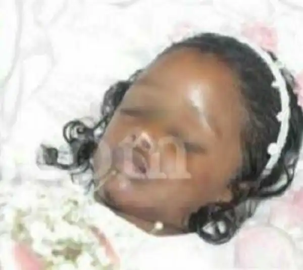 See the 7-year-old Girl Allegedly R*ped to Death by a Senator